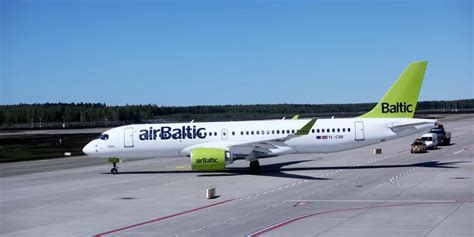 airbaltic zvanu uzziniens